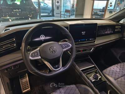 Volkswagen Tiguan 2.0 TDI 150 CV DSG R-Line Plus Argento usata Firenze