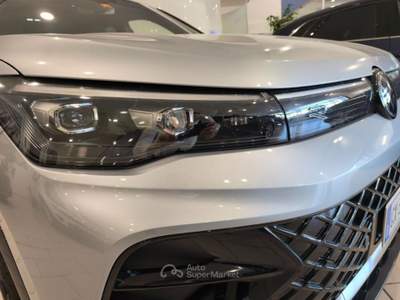 Volkswagen Tiguan 2.0 TDI 150 CV DSG R-Line Plus Argento usata Firenze