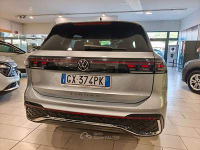 Volkswagen Tiguan 2.0 TDI 150 CV DSG R-Line Plus Argento usata Firenze