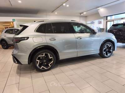 Volkswagen Tiguan 2.0 TDI 150 CV DSG R-Line Plus Argento usata Firenze