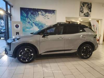 Kia Sportage 1.6 MHEV Business 7 Anni Garanzia Argento usata Firenze