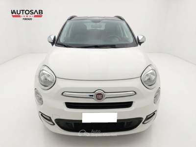 Fiat 500X 1.3 MultiJet 95 Cv Sport Neo Patentati Bianco usata Firenze