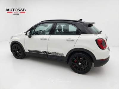 Fiat 500X 1.3 MultiJet 95 Cv Sport Neo Patentati Bianco usata Firenze