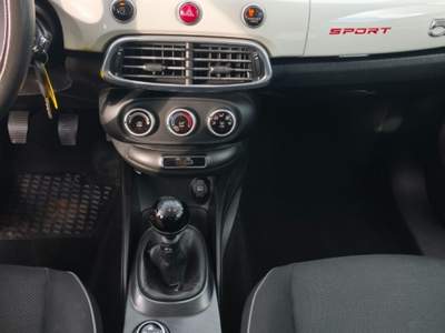 Fiat 500X 1.3 MultiJet 95 Cv Sport Neo Patentati Bianco usata Firenze