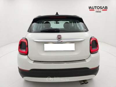 Fiat 500X 1.3 MultiJet 95 Cv Sport Neo Patentati Bianco usata Firenze