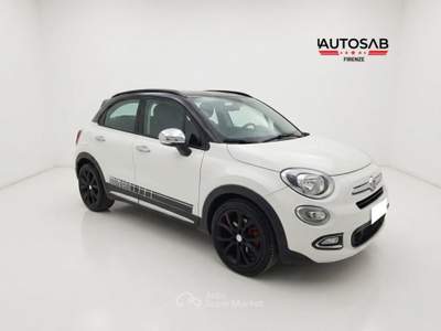 Fiat 500X 1.3 MultiJet 95 Cv Sport Neo Patentati Bianco usata Firenze