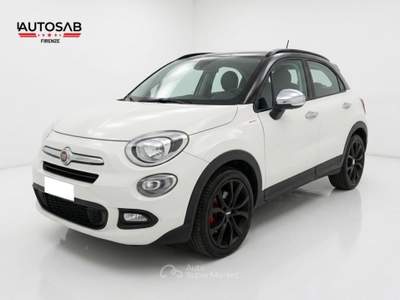 Fiat 500X 1.3 MultiJet 95 Cv Sport Neo Patentati Bianco usata Firenze