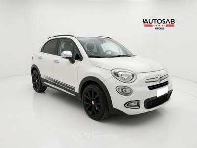 Fiat 500X 1.3 MultiJet 95 Cv Sport Neo Patentati Bianco usata Firenze