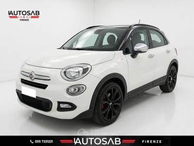 Fiat 500X 1.3 MultiJet 95 Cv Sport Neo Patentati Bianco usata Firenze