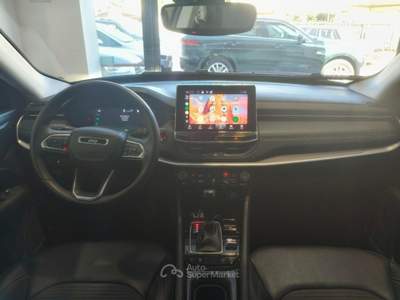 Jeep Compass 1.3 Turbo T4 131 CV PHEV AT6 4xe S Grigio usata Firenze