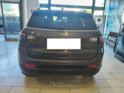 Jeep Compass 1.3 Turbo T4 131 CV PHEV AT6 4xe S Grigio usata Firenze