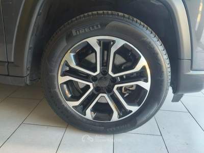 Jeep Compass 1.3 Turbo T4 131 CV PHEV AT6 4xe S Grigio usata Firenze