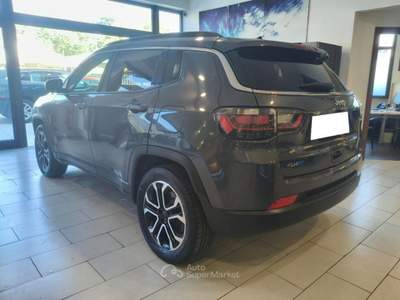 Jeep Compass 1.3 Turbo T4 131 CV PHEV AT6 4xe S Grigio usata Firenze