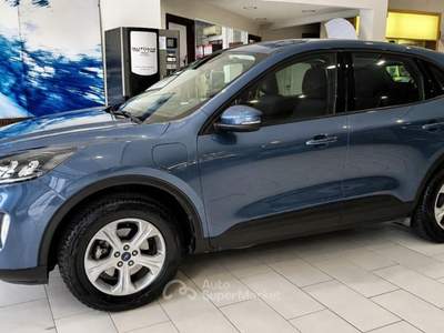 Ford Kuga 2.5 Plug In Hybrid Connect 2WD Automatic Blu/Azzurro usata Firenze
