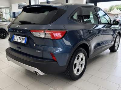 Ford Kuga 2.5 Plug In Hybrid Connect 2WD Automatic Blu/Azzurro usata Firenze