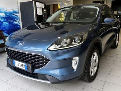 Ford Kuga 2.5 Plug In Hybrid Connect 2WD Automatic Blu/Azzurro usata Firenze