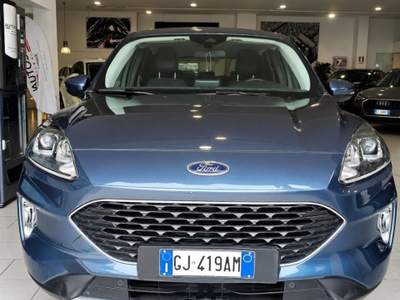 Ford Kuga 2.5 Plug In Hybrid Connect 2WD Automatic Blu/Azzurro usata Firenze