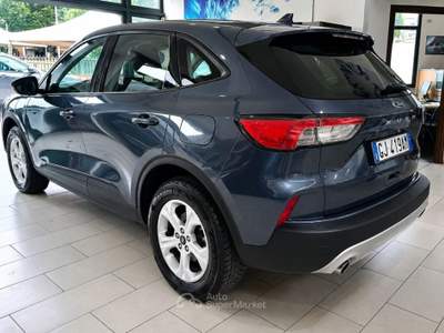 Ford Kuga 2.5 Plug In Hybrid Connect 2WD Automatic Blu/Azzurro usata Firenze