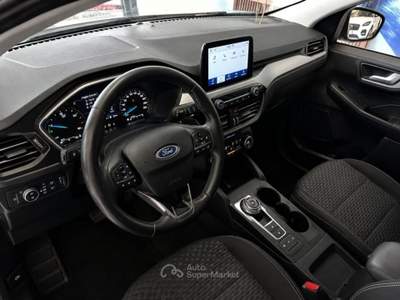 Ford Kuga 2.5 Plug In Hybrid Connect 2WD Automatic Blu/Azzurro usata Firenze