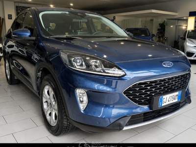 Ford Kuga 2.5 Plug In Hybrid Connect 2WD Automatic Blu/Azzurro usata Firenze