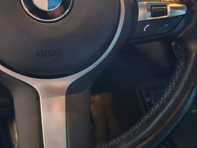 BMW X2 18d M Sport sDrive Automatic Pelle Navi Nero usata Firenze