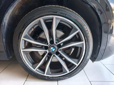 BMW X2 18d M Sport sDrive Automatic Pelle Navi Nero usata Firenze
