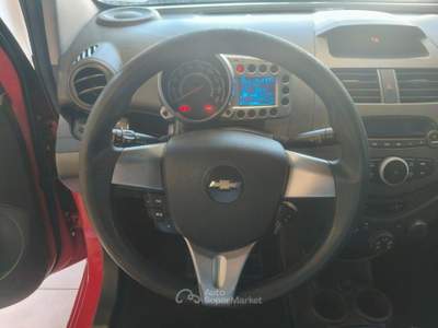 Chevrolet Spark 1.0 LS Unico Propr. Neopatentati Rosso usata Firenze