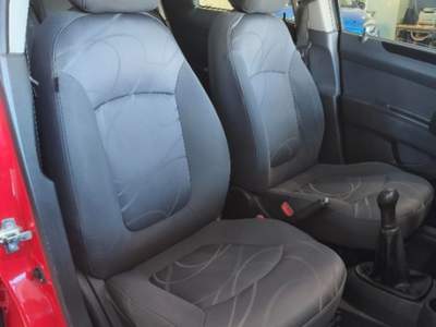 Chevrolet Spark 1.0 LS Unico Propr. Neopatentati Rosso usata Firenze
