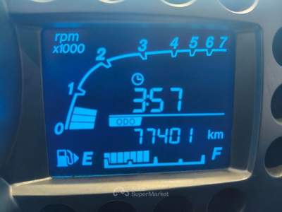 Chevrolet Spark 1.0 LS Unico Propr. Neopatentati Rosso usata Firenze