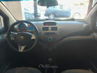 Chevrolet Spark 1.0 LS Unico Propr. Neopatentati Rosso usata Firenze