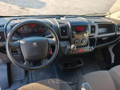 Peugeot Boxer 330 2.2 BlueHDi 140 L2 H2 PM TM Furgone Bianco usata Firenze