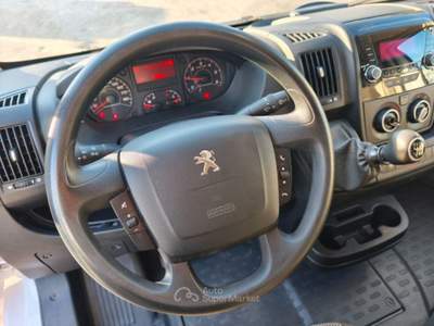 Peugeot Boxer 330 2.2 BlueHDi 140 L2 H2 PM TM Furgone Bianco usata Firenze