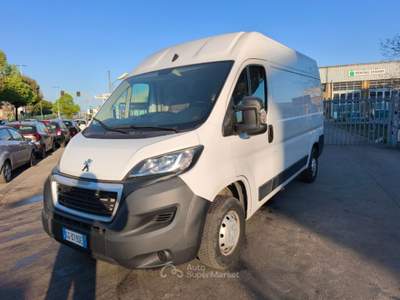 Peugeot Boxer 330 2.2 BlueHDi 140 L2 H2 PM TM Furgone Bianco usata Firenze