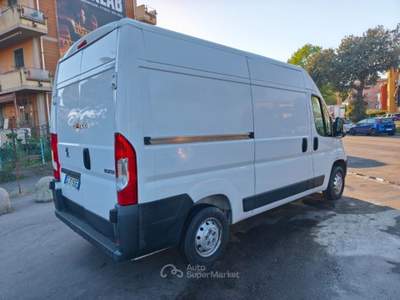 Peugeot Boxer 330 2.2 BlueHDi 140 L2 H2 PM TM Furgone Bianco usata Firenze