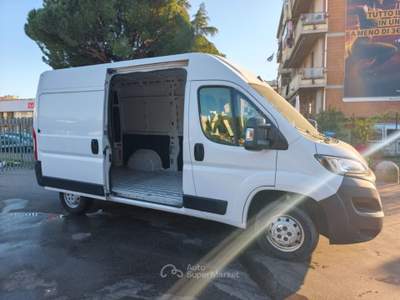 Peugeot Boxer 330 2.2 BlueHDi 140 L2 H2 PM TM Furgone Bianco usata Firenze