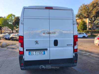 Peugeot Boxer 330 2.2 BlueHDi 140 L2 H2 PM TM Furgone Bianco usata Firenze