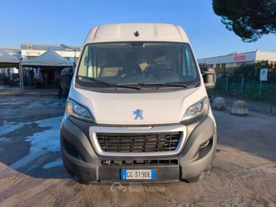 Peugeot Boxer 330 2.2 BlueHDi 140 L2 H2 PM TM Furgone Bianco usata Firenze