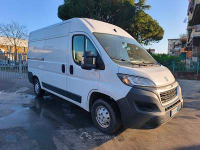 Peugeot Boxer 330 2.2 BlueHDi 140 L2 H2 PM TM Furgone Bianco usata Firenze