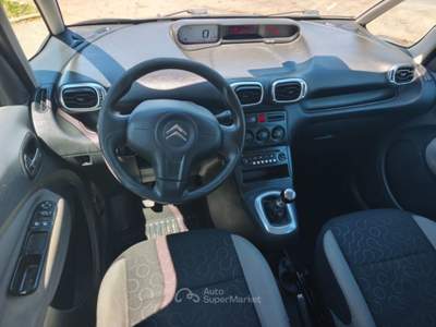 Citroen C3 Picasso 1.6 HDi 90 CV Neopatentati Grigio usata Firenze