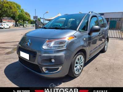 Citroen C3 Picasso 1.6 HDi 90 CV Neopatentati Grigio usata Firenze