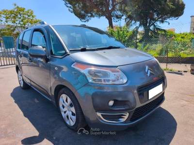 Citroen C3 Picasso 1.6 HDi 90 CV Neopatentati Grigio usata Firenze