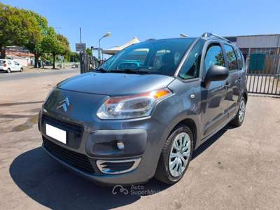 Citroen C3 Picasso 1.6 HDi 90 CV Neopatentati Grigio usata Firenze