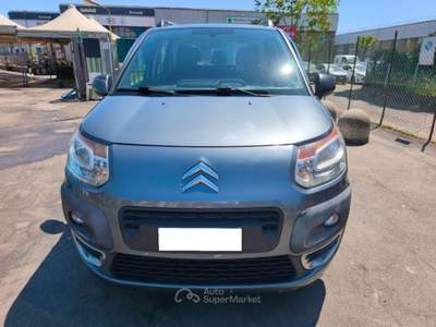 Citroen C3 Picasso 1.6 HDi 90 CV Neopatentati Grigio usata Firenze