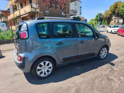 Citroen C3 Picasso 1.6 HDi 90 CV Neopatentati Grigio usata Firenze