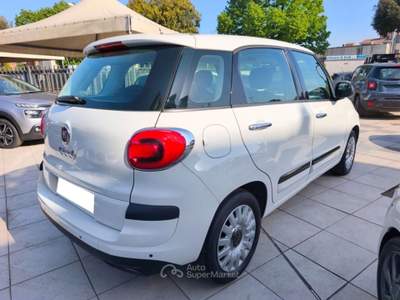 Fiat 500L 1.3 Multijet 95 CV Neo Patentati Telecamera Bianco usata Firenze