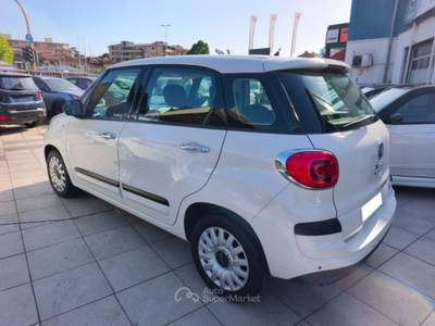 Fiat 500L 1.3 Multijet 95 CV Neo Patentati Telecamera Bianco usata Firenze