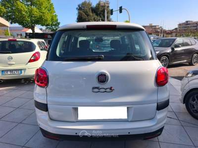 Fiat 500L 1.3 Multijet 95 CV Neo Patentati Telecamera Bianco usata Firenze