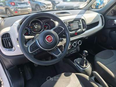 Fiat 500L 1.3 Multijet 95 CV Neo Patentati Telecamera Bianco usata Firenze