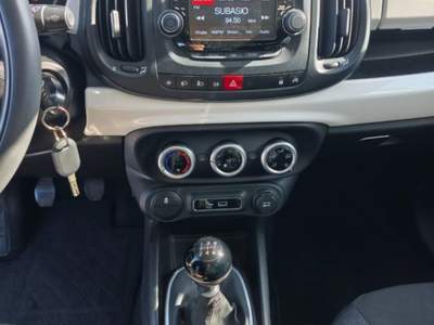 Fiat 500L 1.3 Multijet 95 CV Neo Patentati Telecamera Bianco usata Firenze