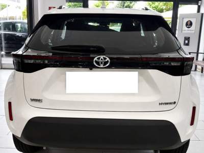 Toyota Yaris Cross 1.5 Full Hybrid 115 Cv E-CVT Lounge Telecamera Bianco usata Firenze